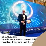 Adrian Marinel Ghita - Mejor abogado penalista en España 2025